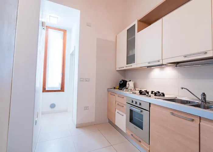 Delle Scienze 11 Appartement