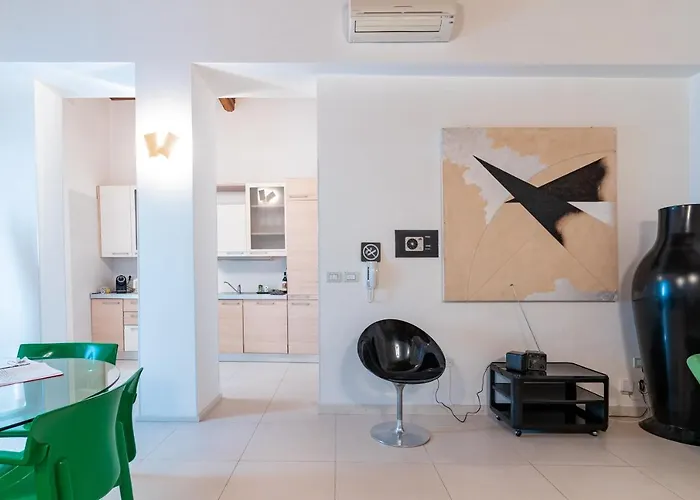 Delle Scienze 11 Apartman