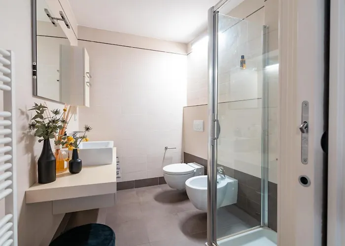 Delle Scienze 11 Appartement *