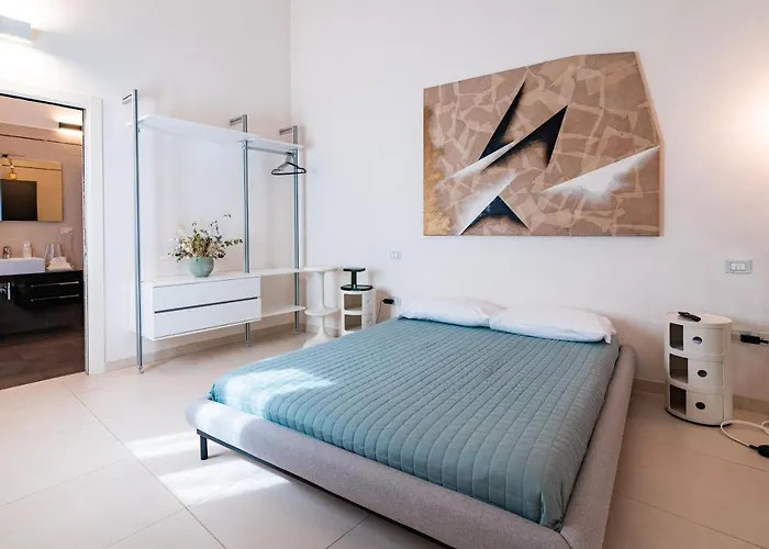 Delle Scienze 11 Apartament