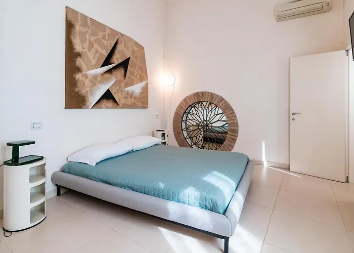 Delle Scienze 11 Apartmán Ferrara