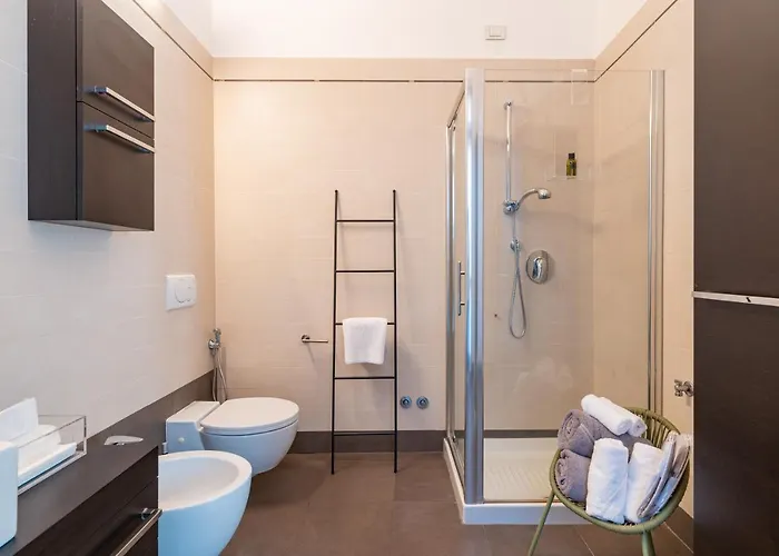 Delle Scienze 11 Apartament *